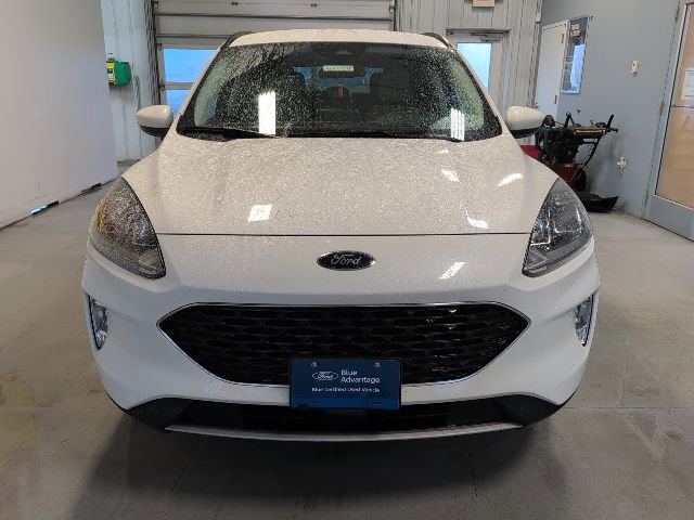 Certified 2021 Ford Escape SEL image 8