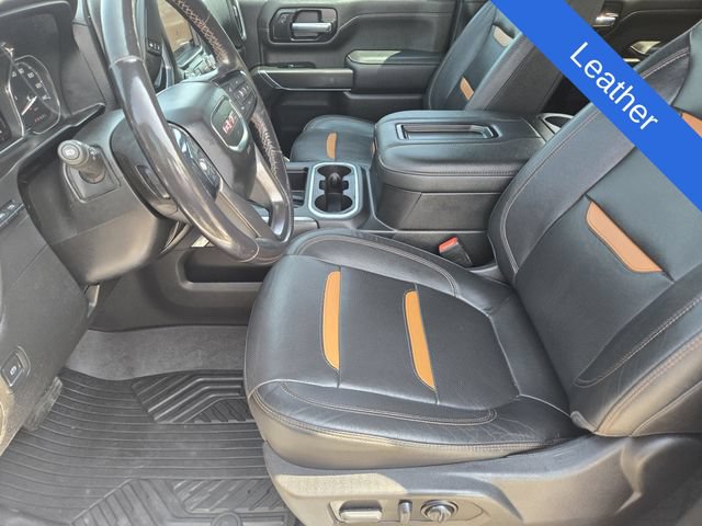 Used 2022 GMC Sierra 2500 AT4 w/ AT4 Premium Plus Package AWD/4WD image 12