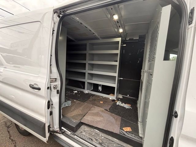 Certified 2024 Ford Transit 250 148 Medium Roof w/ Load Area Protection Package image 7