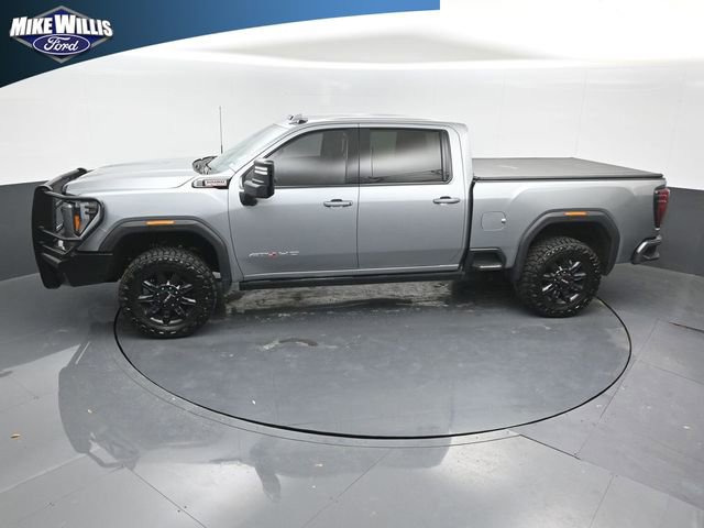 Used 2024 GMC Sierra 2500 AT4 w/ AT4 Premium Plus Package AWD/4WD image 12