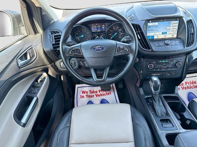 Certified 2019 Ford Escape SEL AWD/4WD image 18