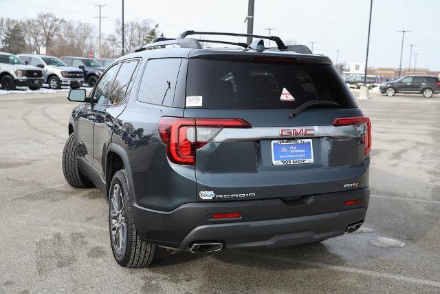 Used 2020 GMC Acadia AT4 w/ Driver Alert Package II image 17