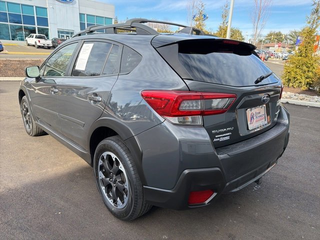 Used 2021 Subaru Crosstrek 2.0i Premium w/ Popular Package #3 image 6