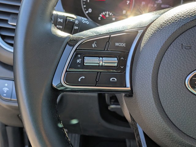 Used 2021 Kia Seltos EX image 18