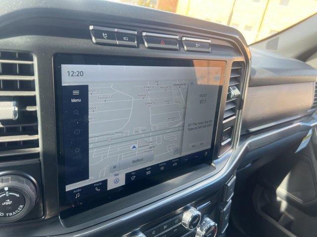 Certified 2023 Ford F150 XLT w/ Equipment Group 302A High image 15