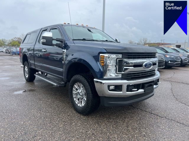 Certified 2019 Ford F250 XLT w/ XLT Premium Package