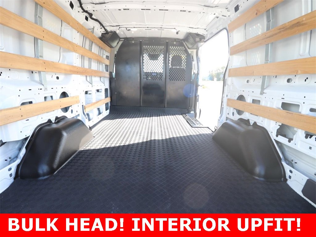 Certified 2024 Ford Transit 250 Base w/ Exterior Upgrade Package image 12