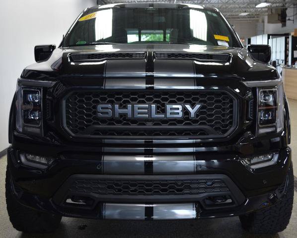 Certified 2022 Ford F150 Lariat w/ Equipment Group 502A High AWD/4WD image 6
