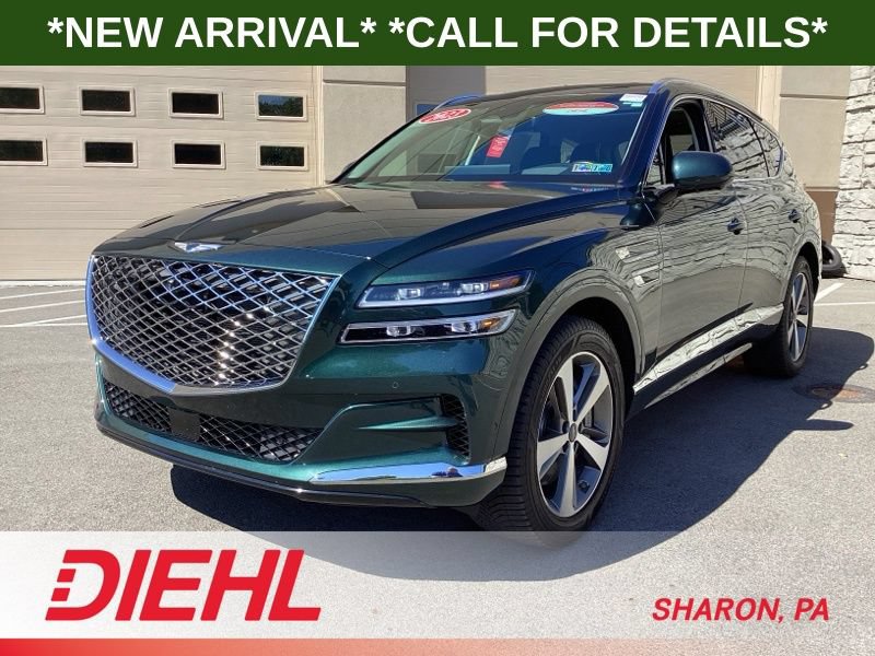 Used 2023 Genesis GV80 2.5T w/ Prestige 20" Package AWD/4WD image 7