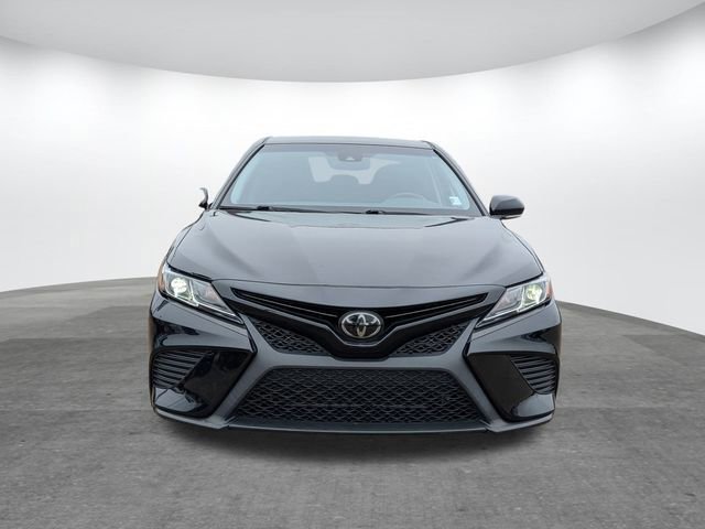 Used 2020 Toyota Camry SE image 8