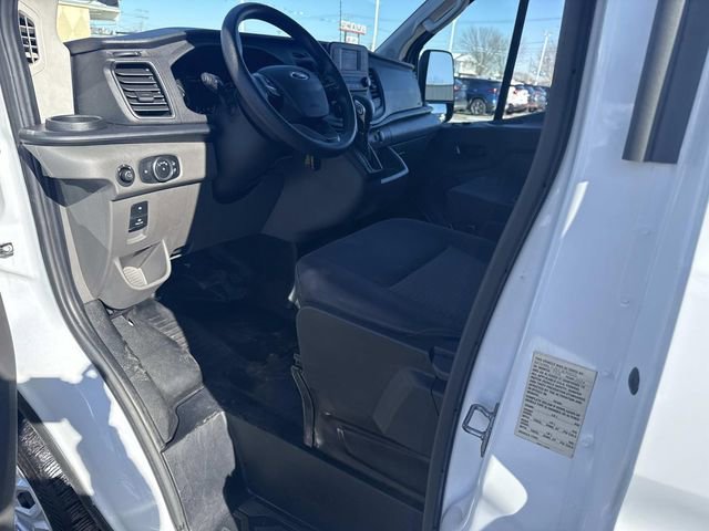 Certified 2024 Ford Transit 250 Low Roof w/ Exterior Upgrade Package image 14