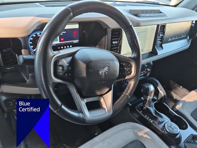Certified 2022 Ford Bronco Wildtrak AWD/4WD image 16