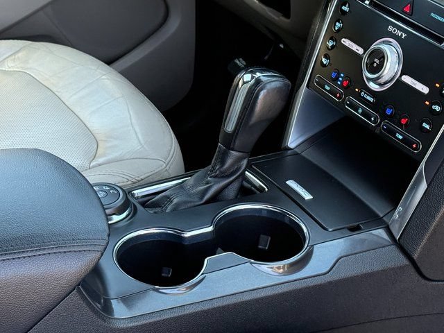 Certified 2018 Ford Explorer Limited AWD/4WD image 23