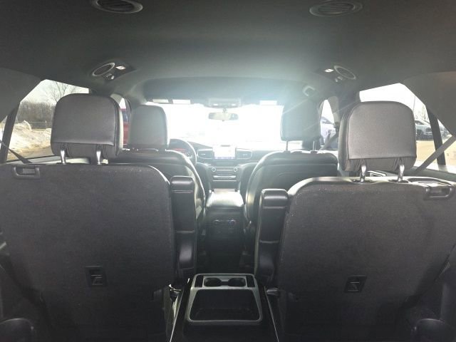 Certified 2020 Ford Explorer XLT w/ Equipment Group 202A image 12