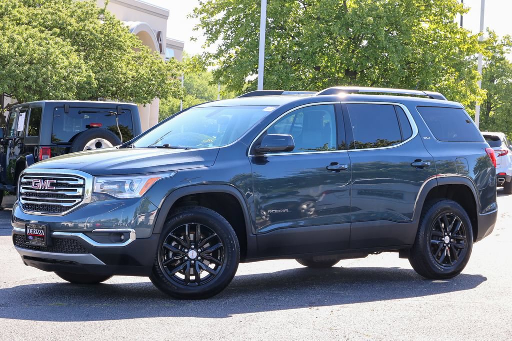 Used 2019 GMC Acadia SLT AWD/4WD image 19