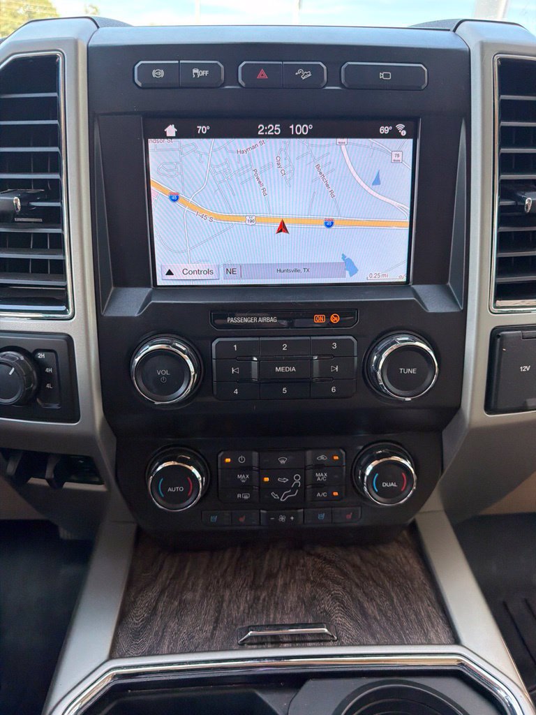 Certified 2019 Ford F250 Lariat w/ Lariat Ultimate Package AWD/4WD image 11