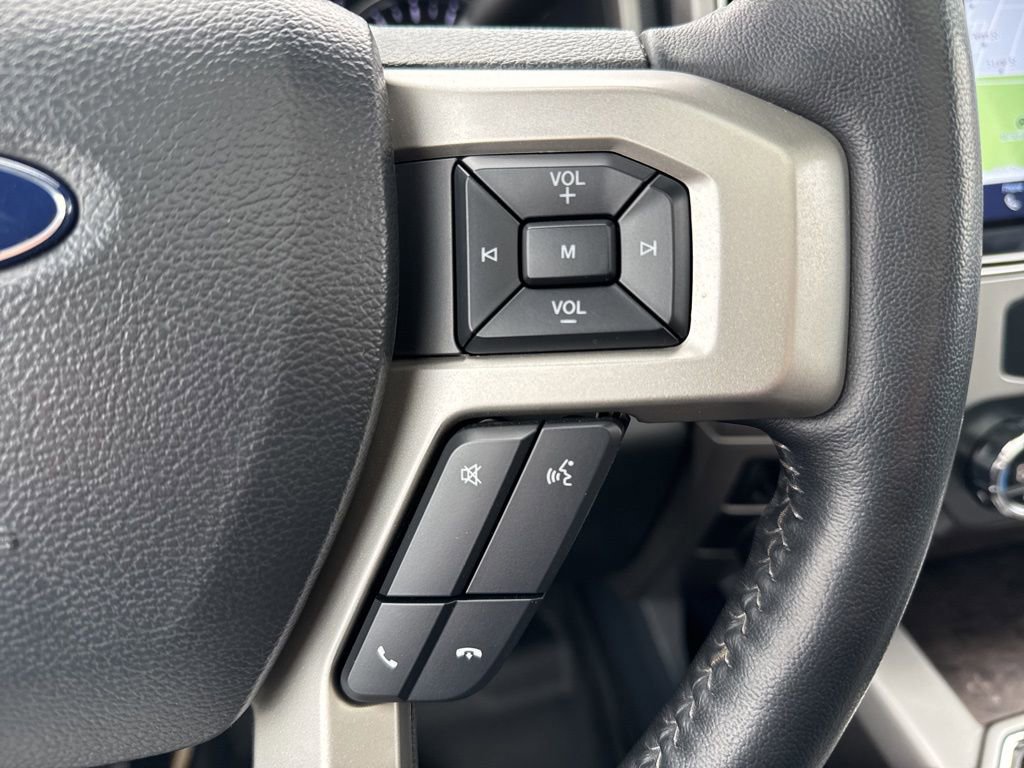 Certified 2022 Ford F350 Lariat w/ Lariat Ultimate Package AWD/4WD image 25