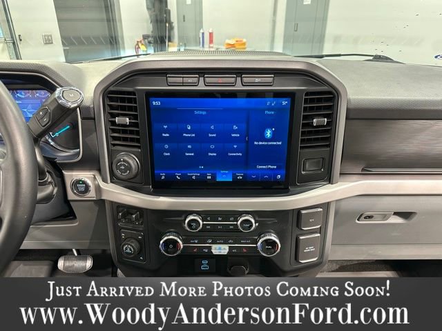 Certified 2022 Ford F150 XLT w/ Equipment Group 302A High image 15