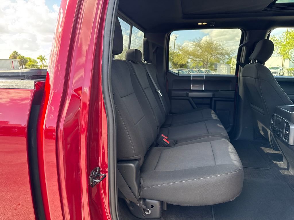 Certified 2018 Ford F150 XLT w/ Equipment Group 302A Luxury image 26