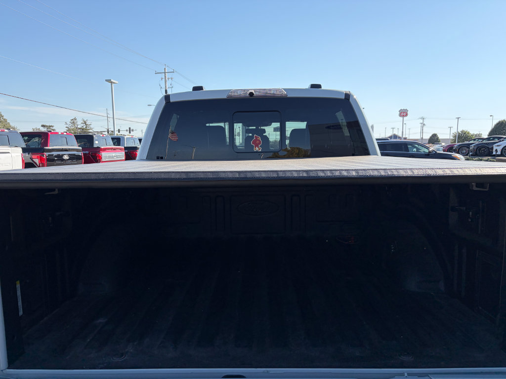 Certified 2024 Ford F150 Raptor AWD/4WD image 15