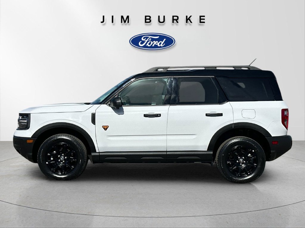 Certified 2025 Ford Bronco Sport Badlands AWD/4WD image 2
