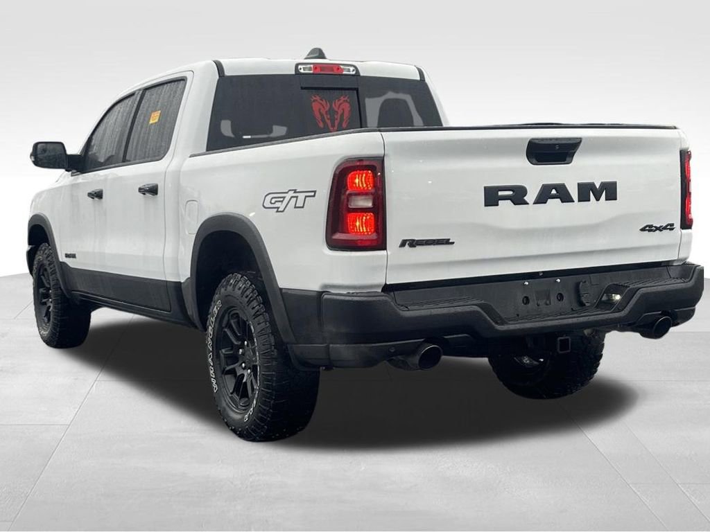 Used 2026 RAM 1500 Rebel w/ G/T Package image 9