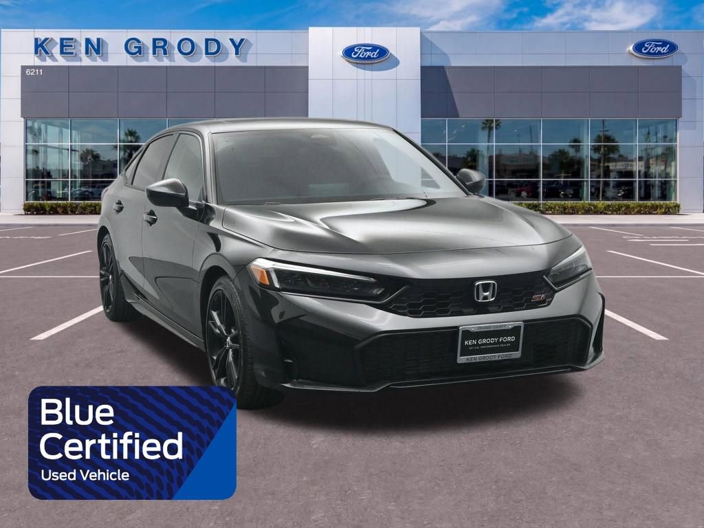 Used 2026 Honda Civic Si