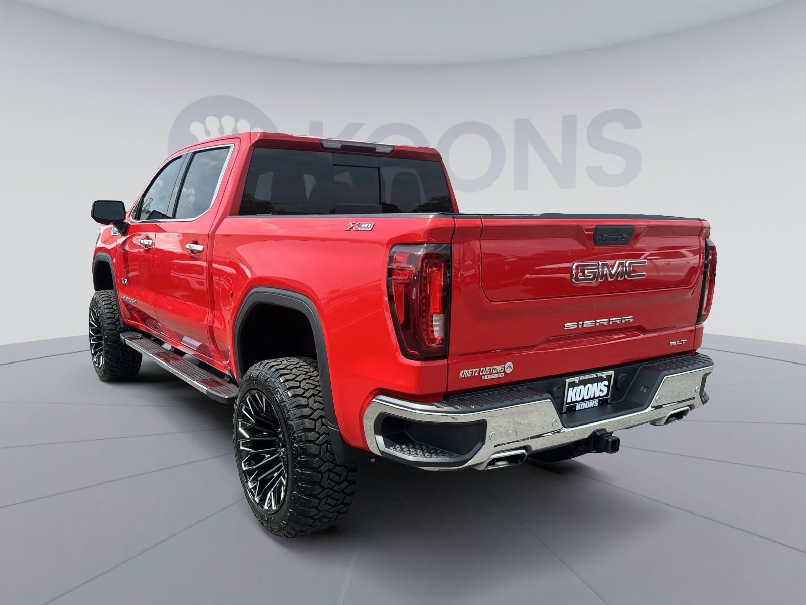 Used 2022 GMC Sierra 1500 SLT AWD/4WD image 8