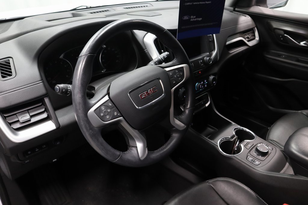 Used 2022 GMC Terrain SLT w/ Infotainment Package II image 25