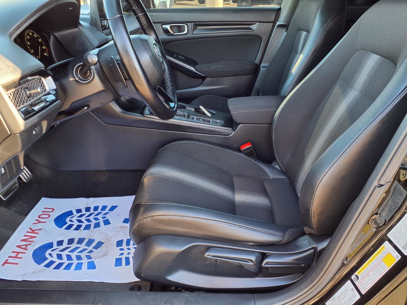 Used 2025 Honda Civic Sport image 22