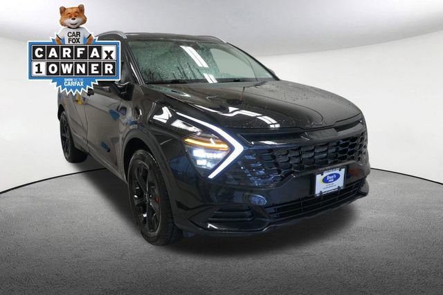 Used 2024 Kia Sportage EX image 16