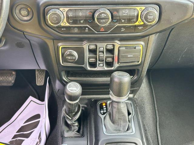 Used 2019 Jeep Wrangler Unlimited Sport S AWD/4WD image 14