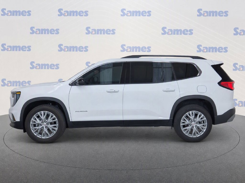 Used 2025 GMC Acadia Elevation w/ Elevation Premium Package AWD/4WD image 7