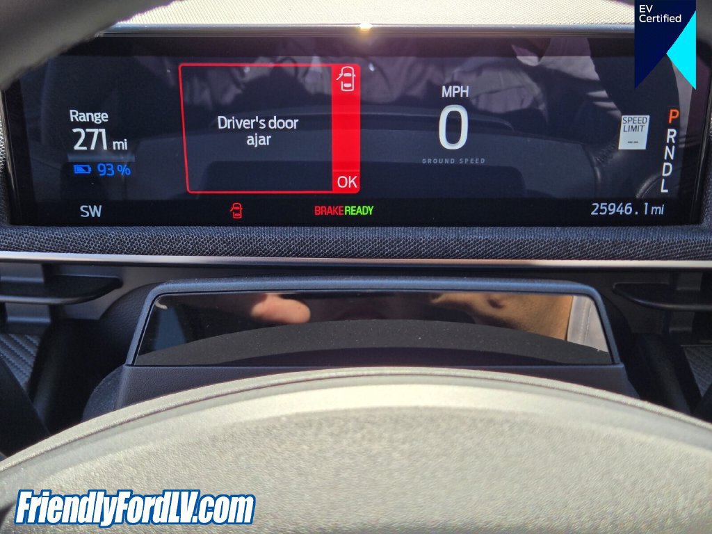 Certified 2023 Ford Mustang Mach-E Premium RWD image 25