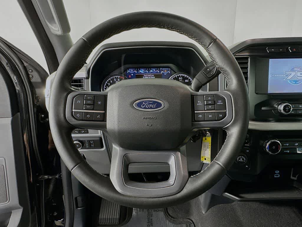 Certified 2023 Ford F150 XLT w/ Equipment Group 301A Mid AWD/4WD image 15