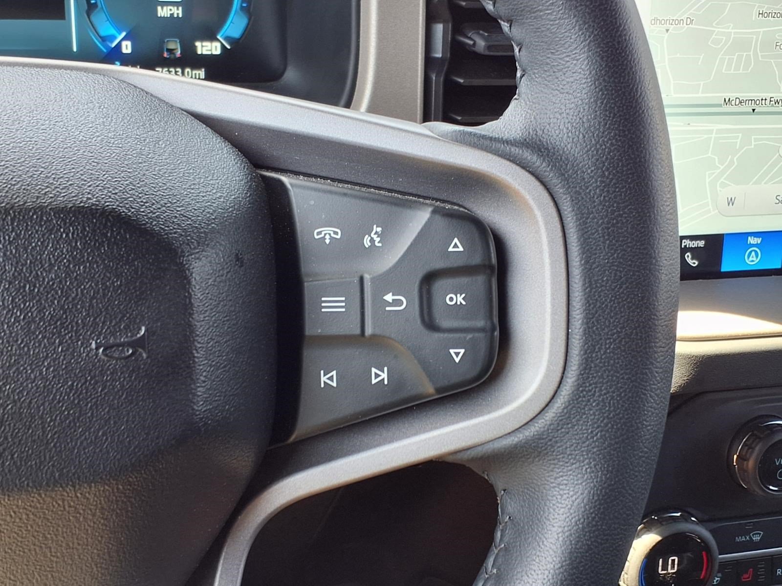 Certified 2026 Ford Bronco Outer Banks AWD/4WD image 24