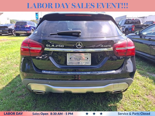 Used 2020 Mercedes-Benz GLA 250 4MATIC image 7