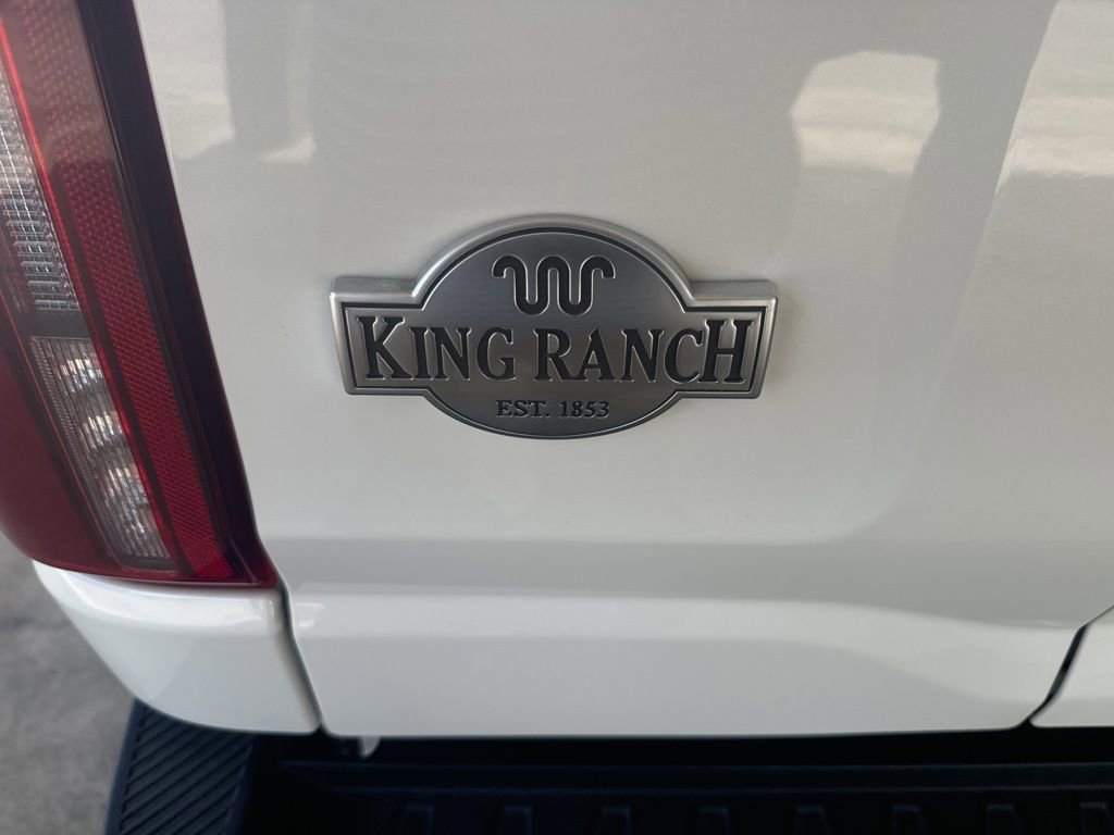 Certified 2025 Ford F150 King Ranch image 30