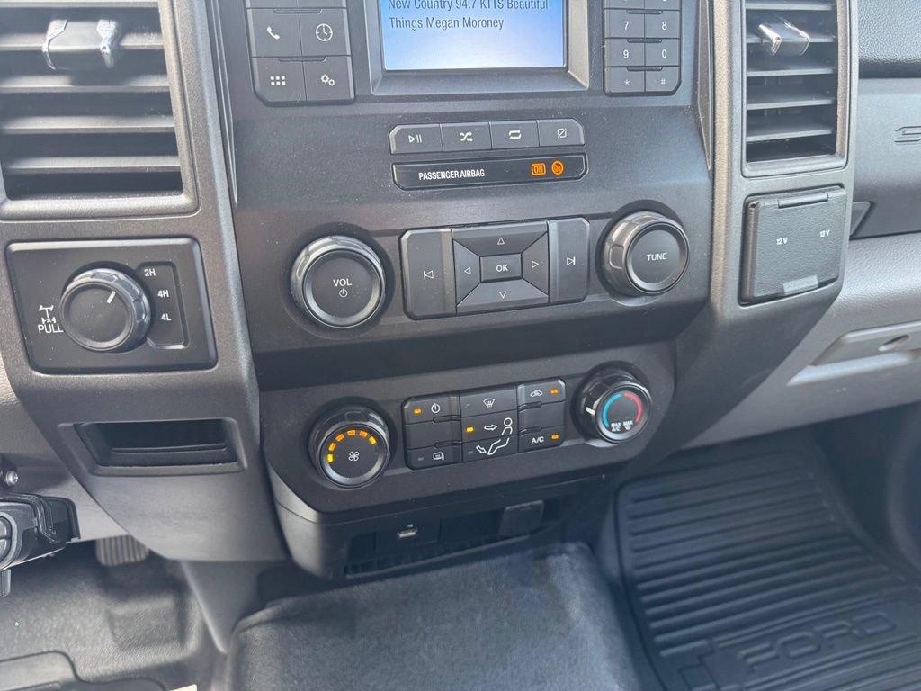 Certified 2020 Ford F350 XL w/ STX Appearance Package AWD/4WD image 12