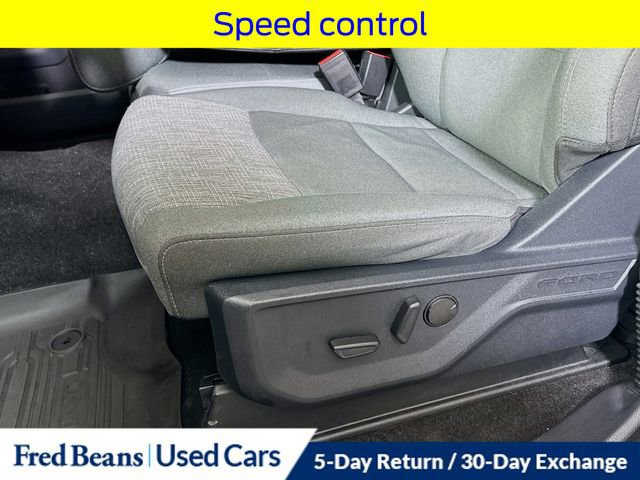 Certified 2022 Ford F150 XLT w/ Equipment Group 302A High image 23