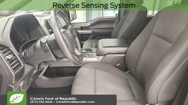 Certified 2019 Ford F150 XLT w/ Equipment Group 302A Luxury image 11