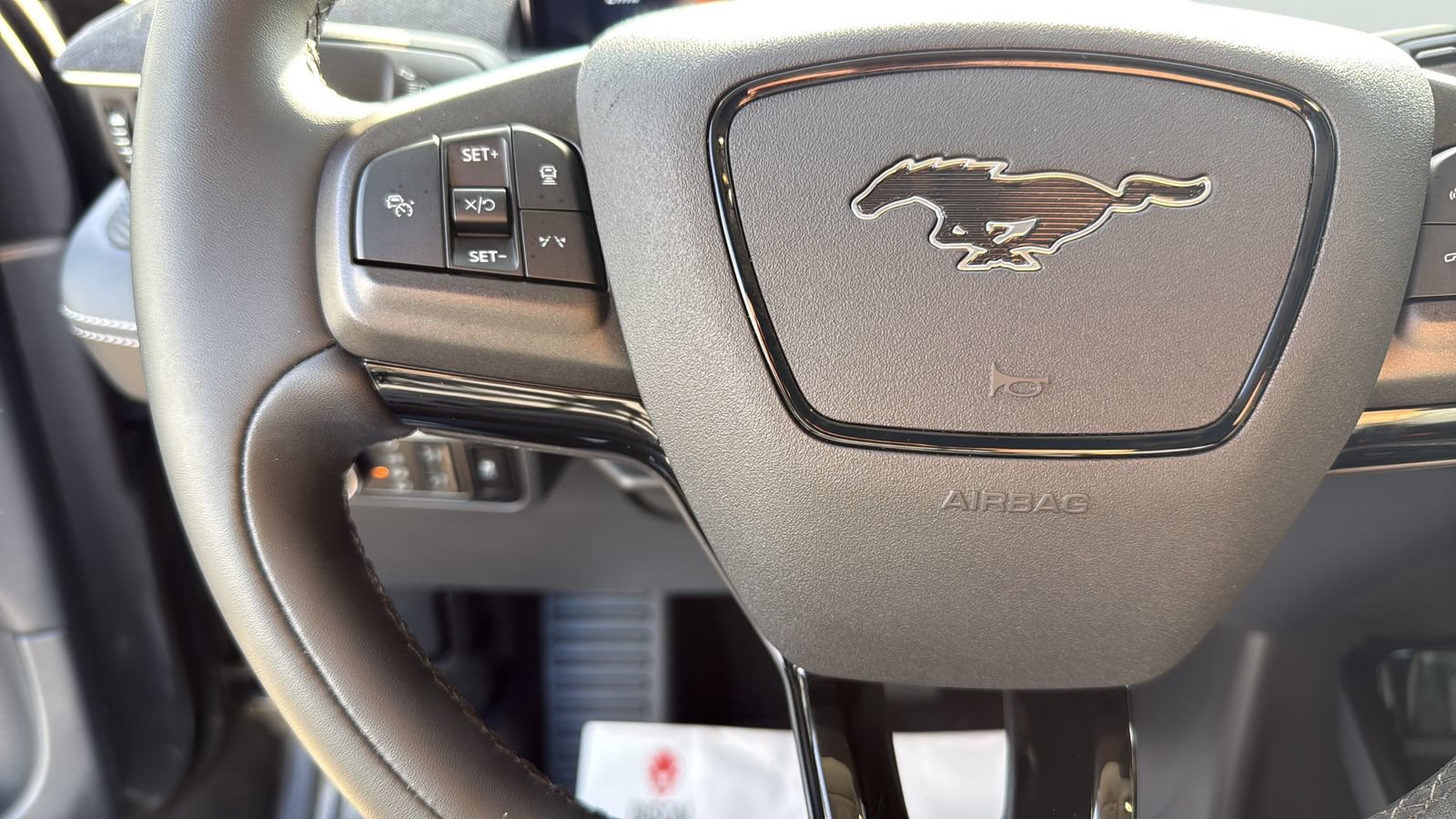 Certified 2023 Ford Mustang Mach-E Premium RWD image 16