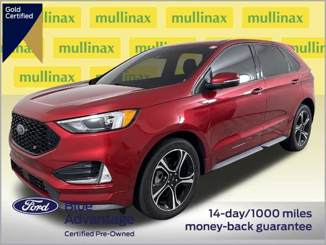 Certified 2024 Ford Edge ST