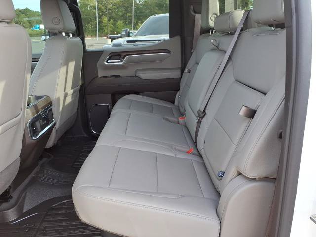 Used 2024 GMC Sierra 1500 SLT w/ SLT Premium Plus Package AWD/4WD image 11