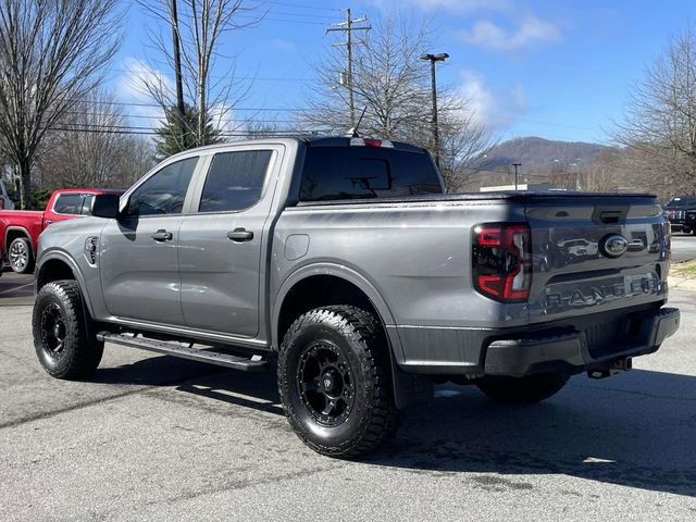 Certified 2025 Ford Ranger XLT w/ Equipment Group 301A High image 3