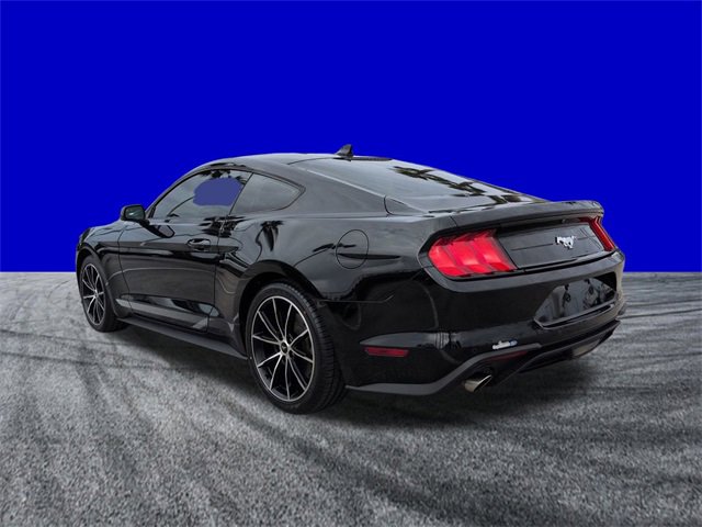 Certified 2022 Ford Mustang Coupe w/ Equipment Group 101A image 5