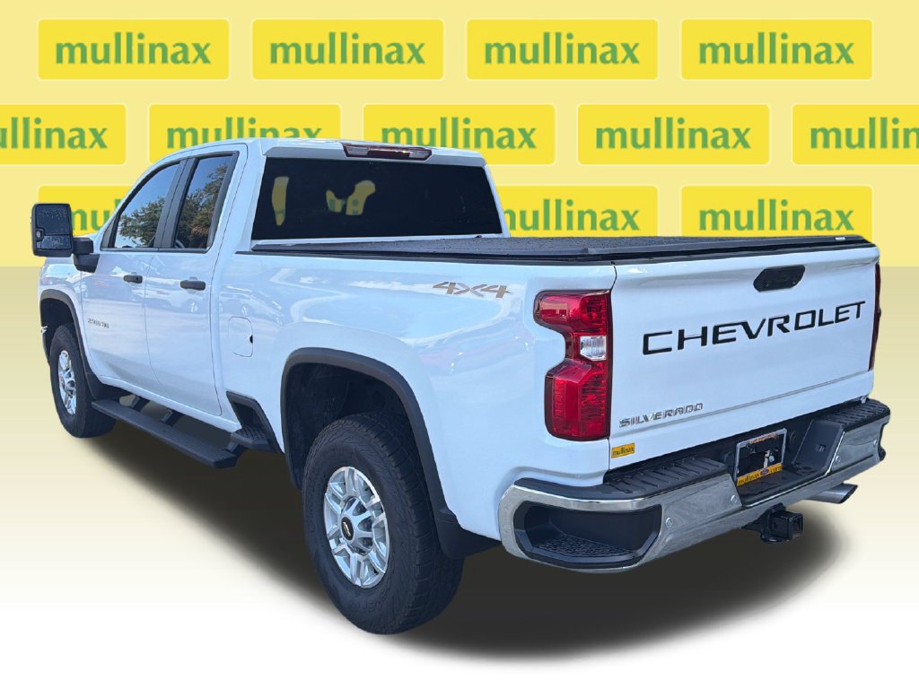 Used 2025 Chevrolet Silverado 2500 W/T AWD/4WD image 9