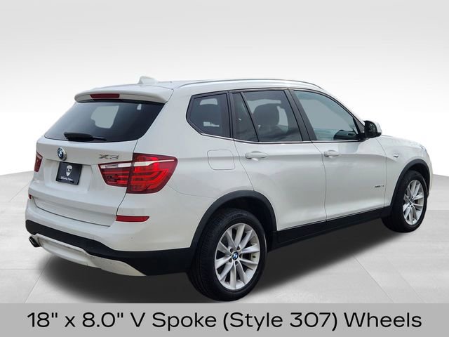Used 2017 BMW X3 xDrive28i image 5