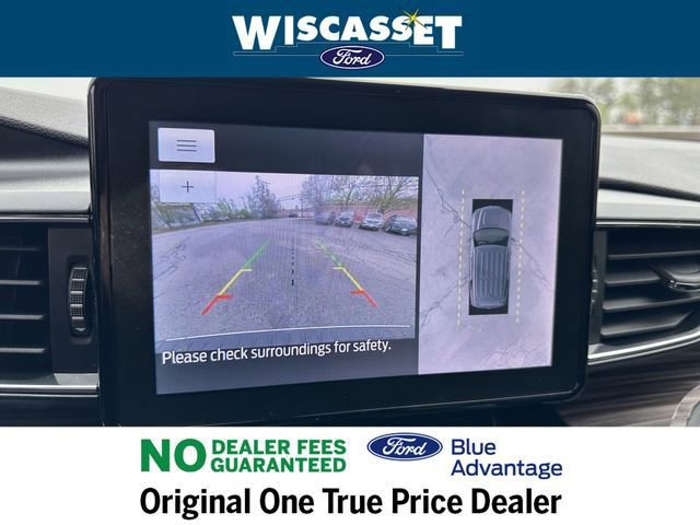 Certified 2022 Ford Explorer Limited w/ Hybrid Equipment Group 310A image 19