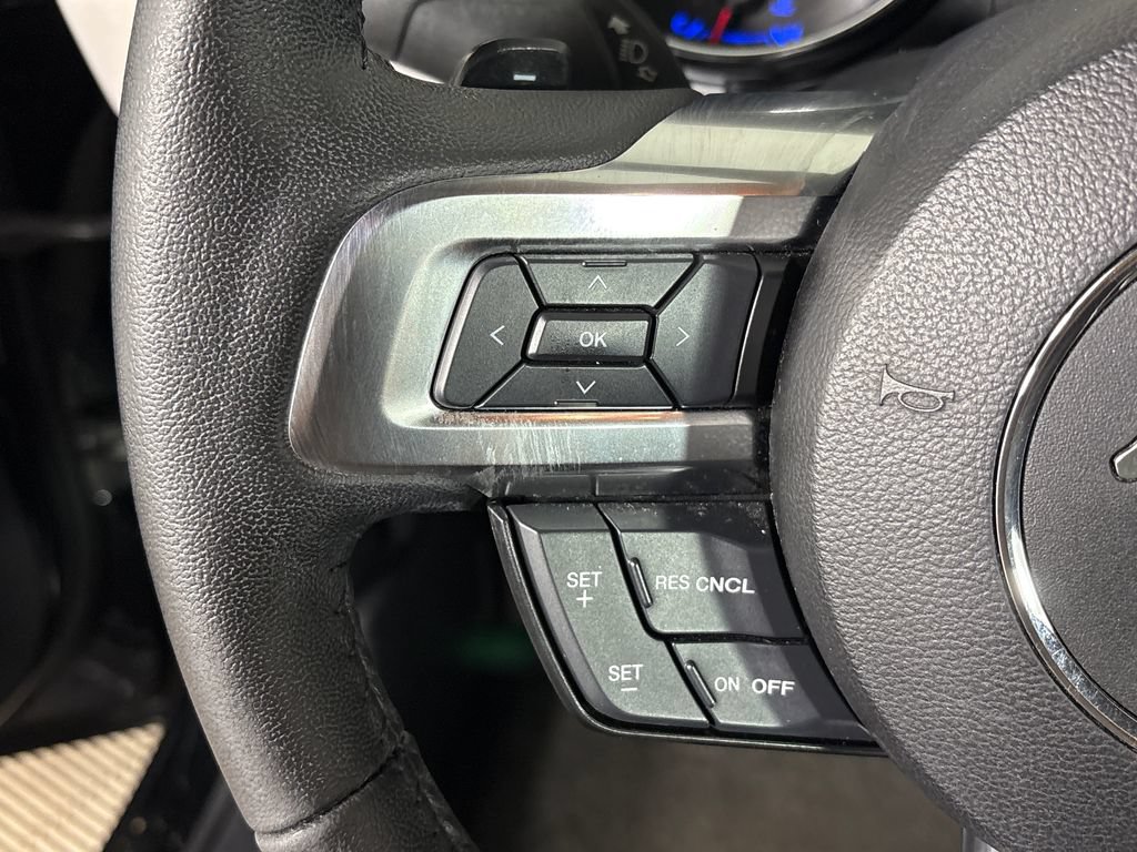 Certified 2017 Ford Mustang Premium RWD image 18